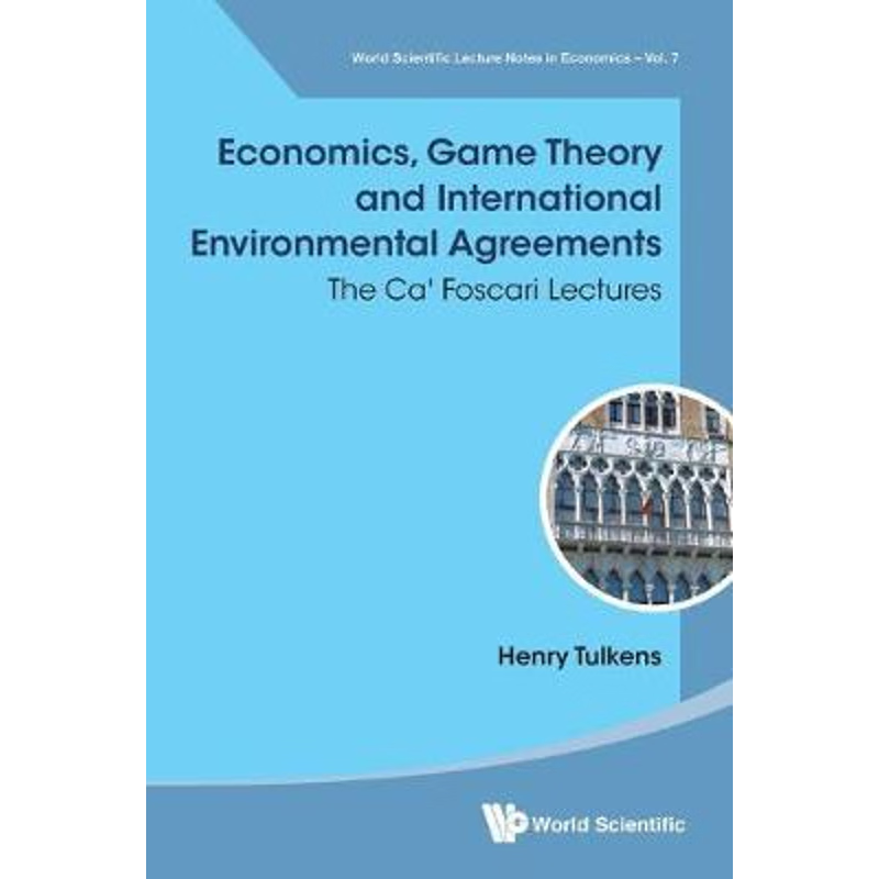 按需印刷Economics, Game Theory and International Environmental Agreements[9789813143012]