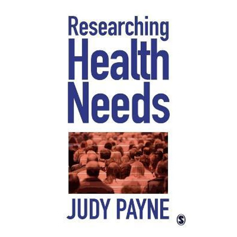 按需印刷Researching Health Needs[9780761960843]