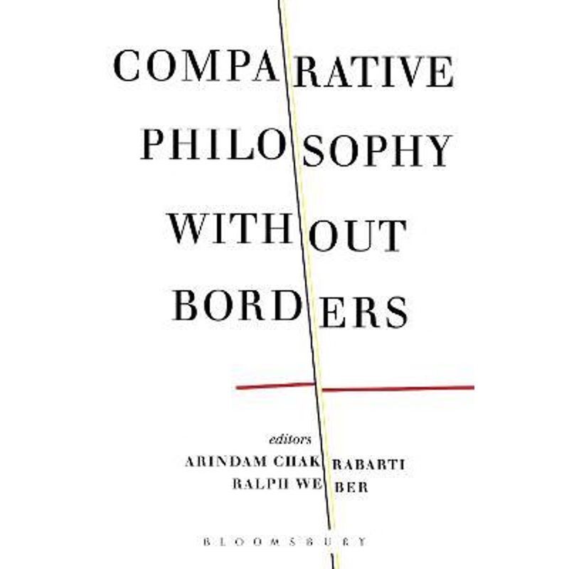 按需印刷Comparative Philosophy without Borders[9781350036659]