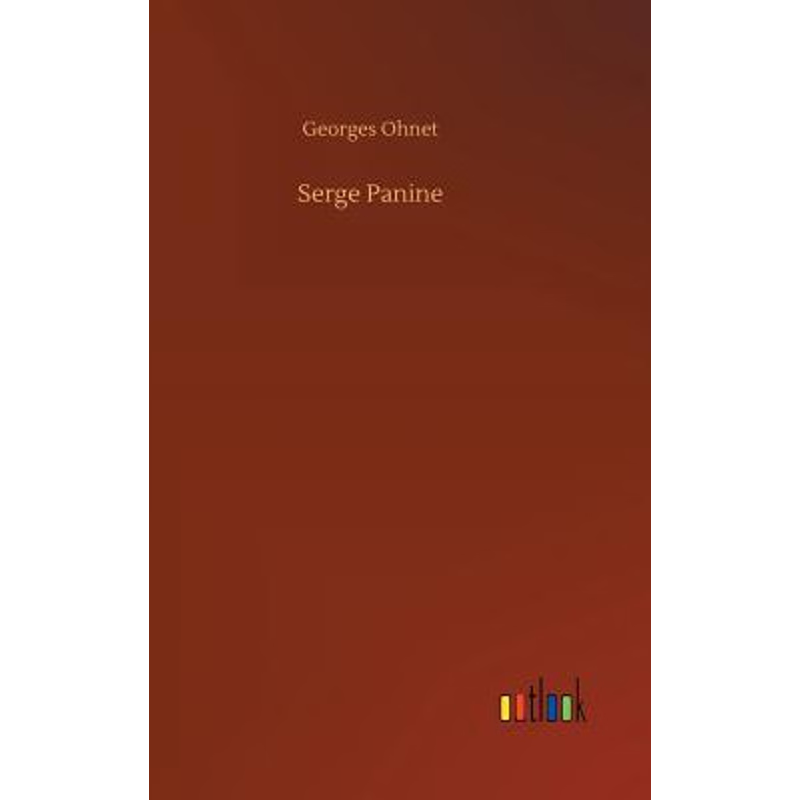 按需印刷Serge Panine[9783732682423]