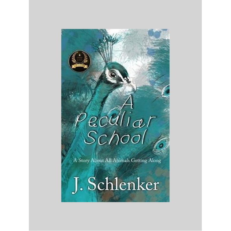 按需印刷不退不换A Peculiar School[9780999427811]