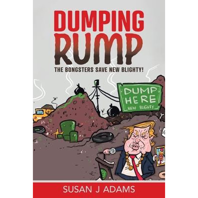 按需印刷不退不换Dumping Rump[9780228842583]