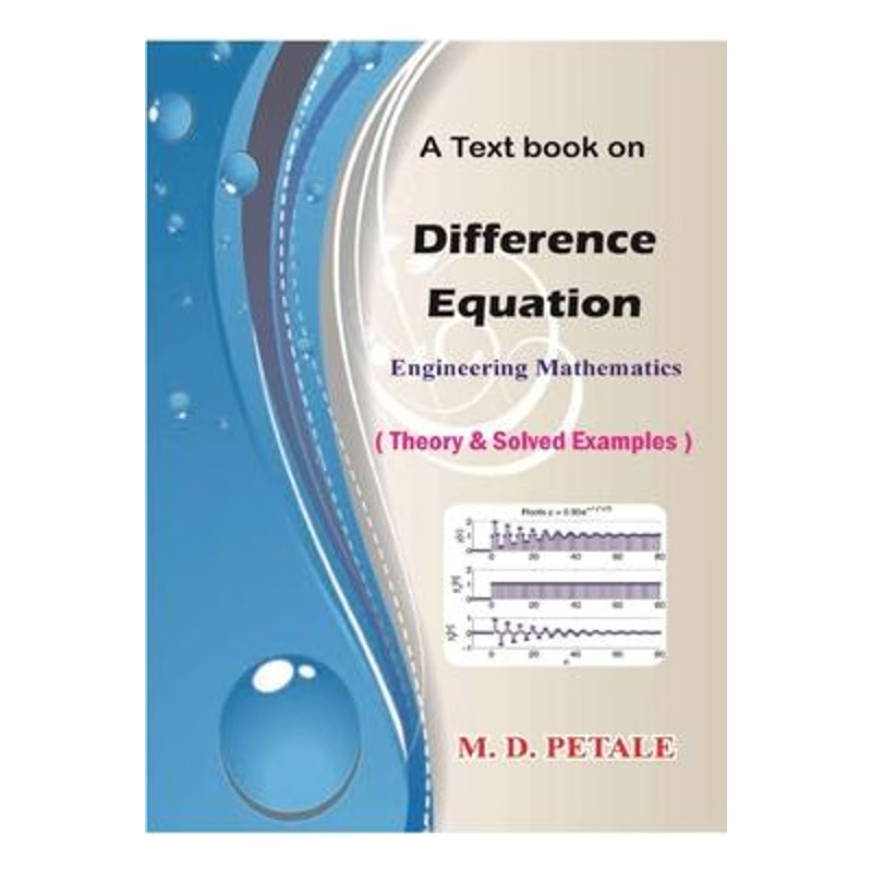 按需印刷Difference Equation[9781714098538]