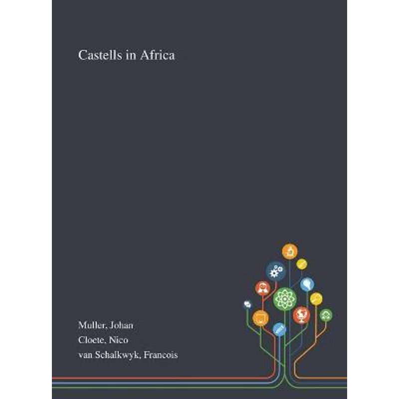按需印刷不退不换Castells in Africa[9781013295614]