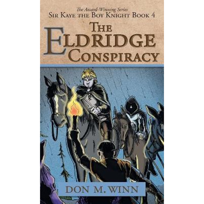 按需印刷The Eldridge Conspiracy[9781937615369]