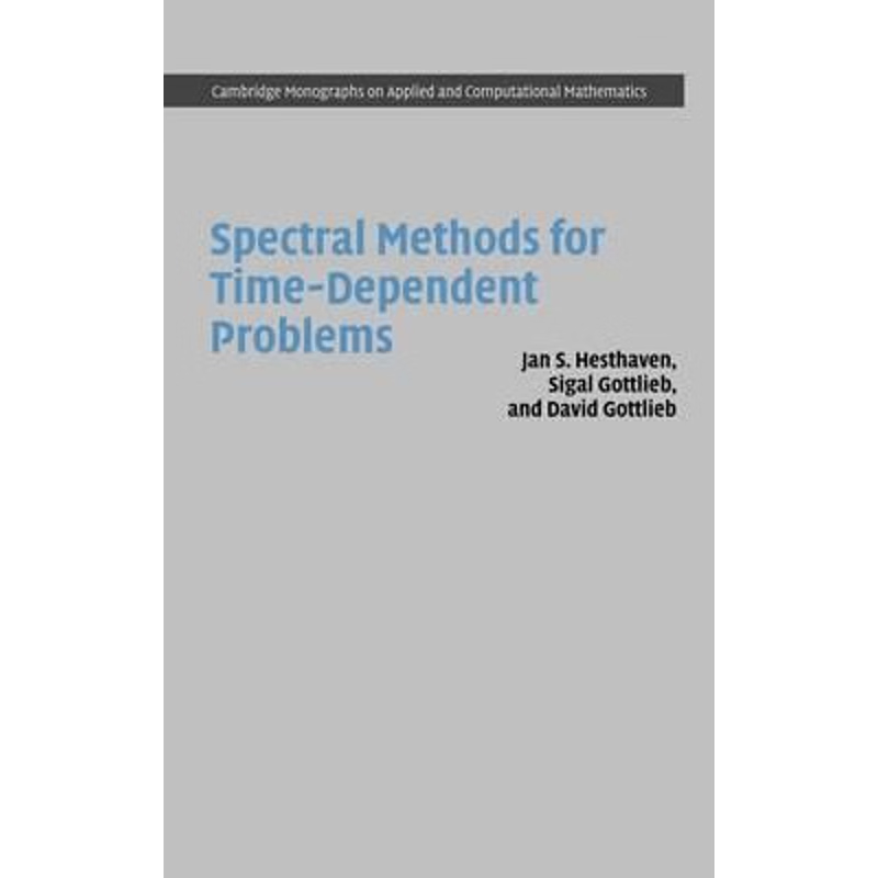 预订Spectral Methods for Time-Dependent Problems