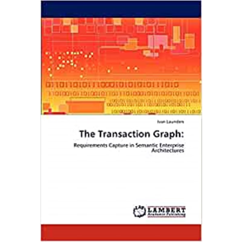 按需印刷The Transaction Graph[9783847341482]