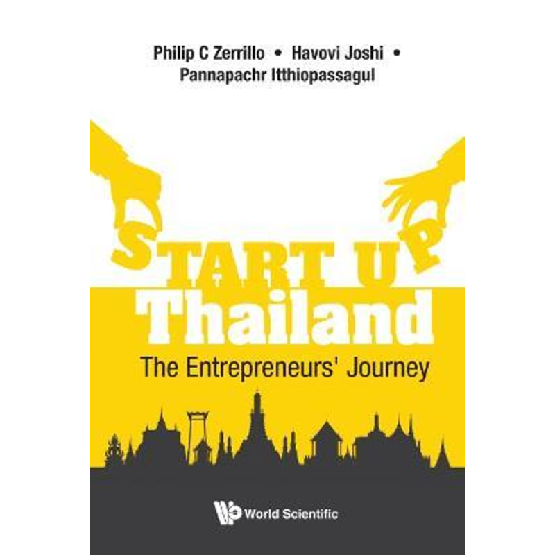 按需印刷Start-up Thailand[9789811216183]