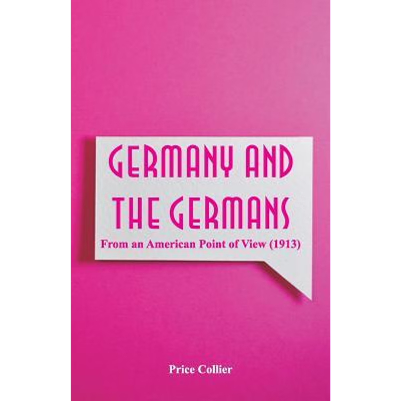 按需印刷Germany and the Germans[9789352977901]