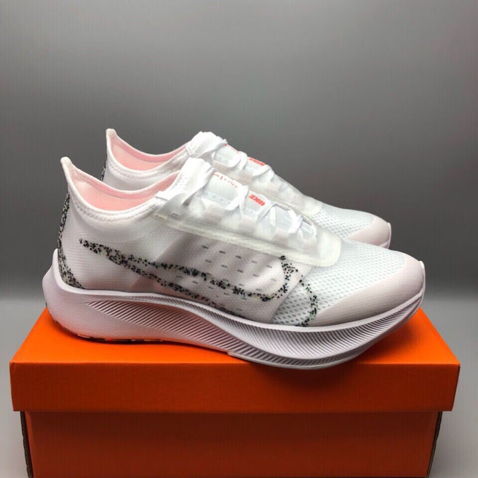 zoom fly3 2020内置zoom气垫 马拉松透气登月飞马 飞马耀世蓝 43