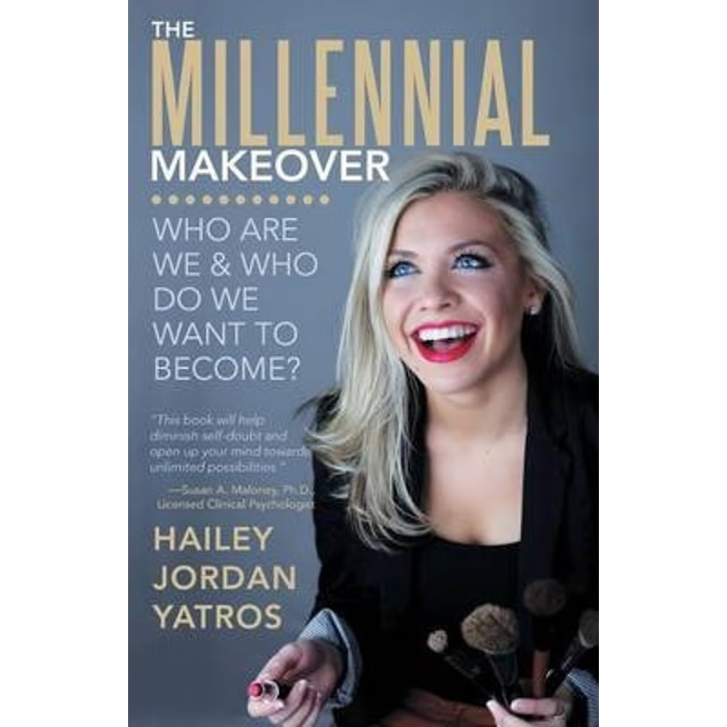 按需印刷The Millennial Makeover[9781452590899]