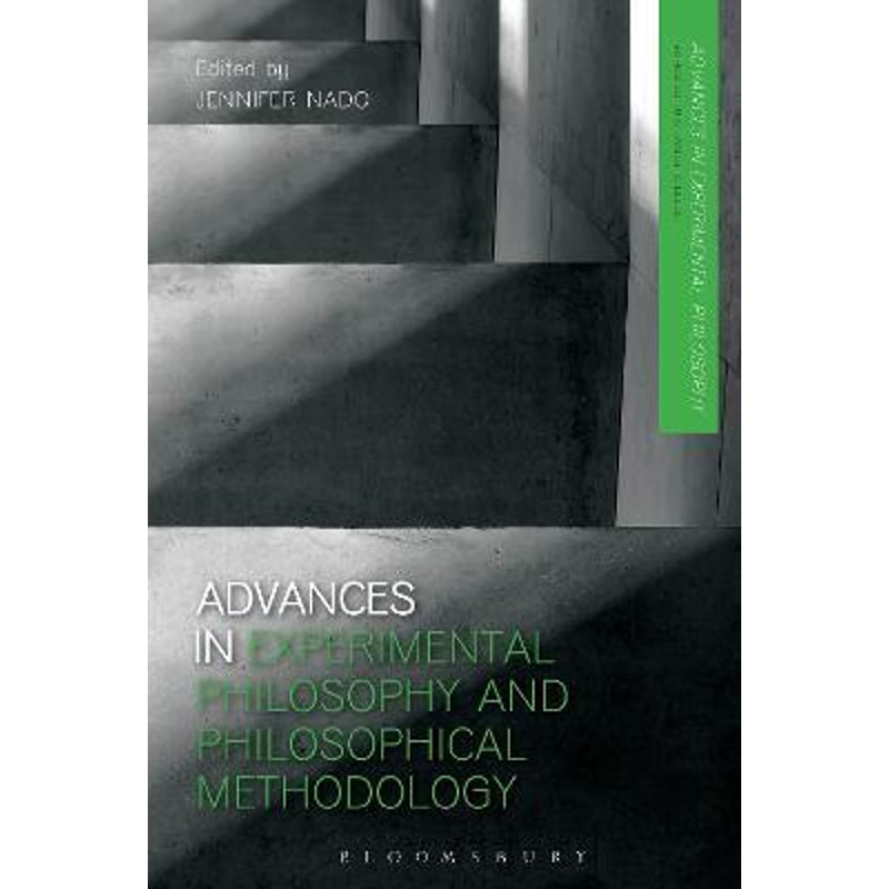 按需印刷Advances in Experimental Philosophy and Philosophical Methodology[9781350048577]