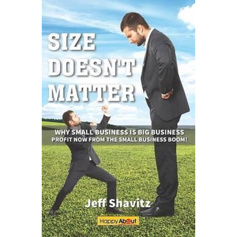 按需印刷Size Doesn't Matter[9781600052606]