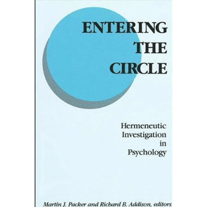 按需印刷不退不换Entering the Circle[9780791400159]
