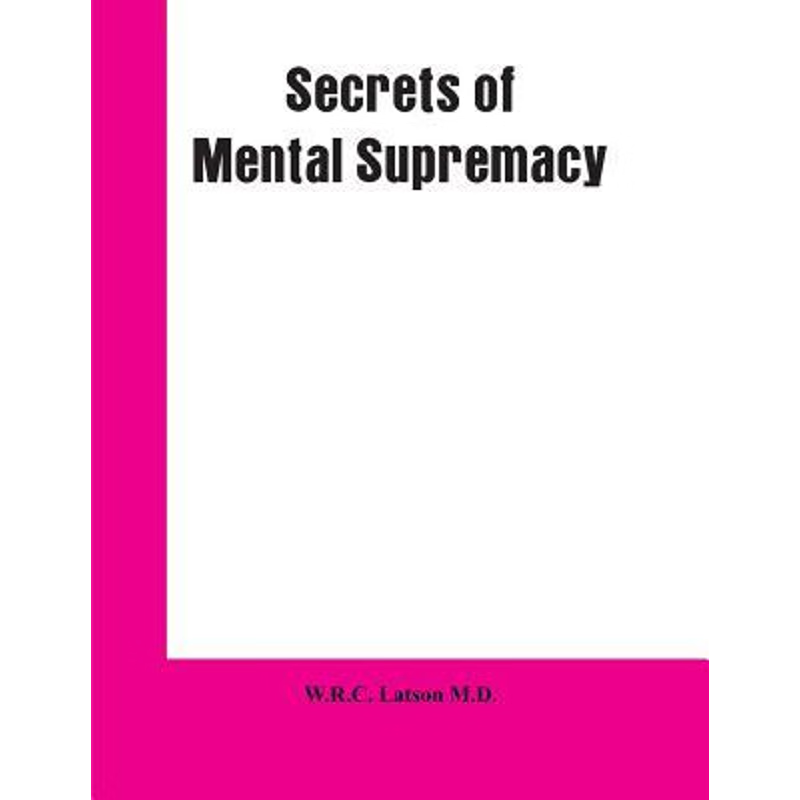 按需印刷Secrets of Mental Supremacy[9789353601584]