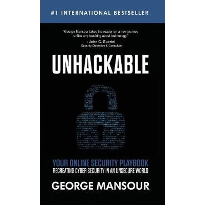 按需印刷UNHACKABLE[9781648731297]