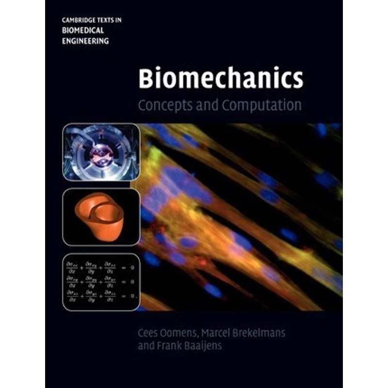 预订Biomechanics:Concepts and Computation