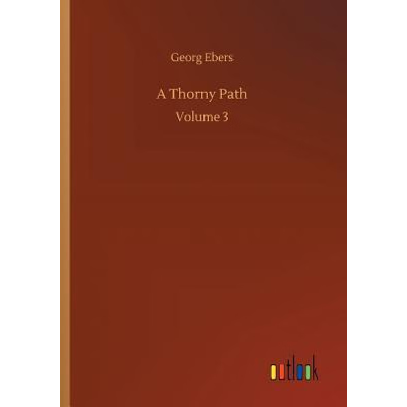 按需印刷A Thorny Path[9783734050169]