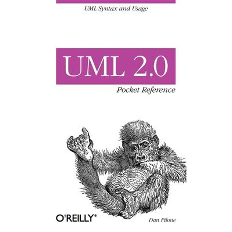 按需印刷UML 2.0 Pocket Reference[9780596102081]