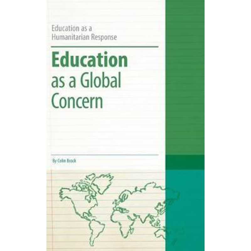 按需印刷Education as a Global Concern[9781441192967]