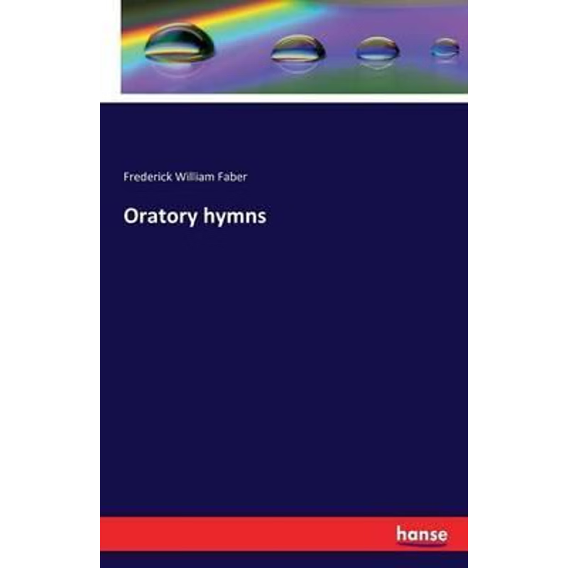 按需印刷Oratory hymns[9783741190049]