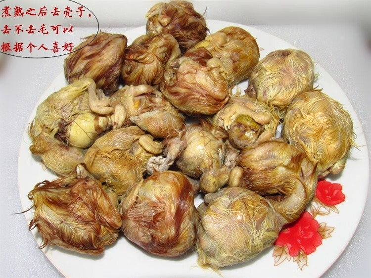 农家毛蛋生毛鸡蛋批发新鲜鸡胚蛋旺鸡蛋喜蛋非活珠子凤凰蛋40只装