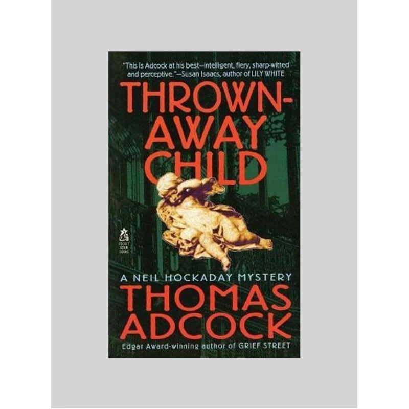 按需印刷不退不换THROWN AWAY CHILD[9781476763019]