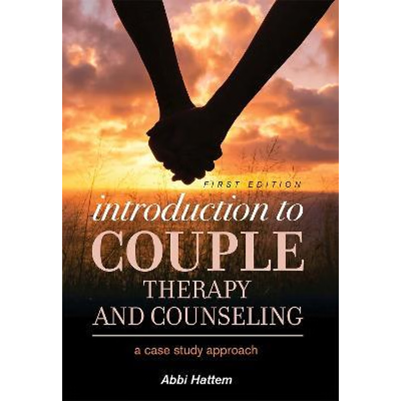 按需印刷不退不换Introduction to Couple Therapy and Counseling[9781516509690]