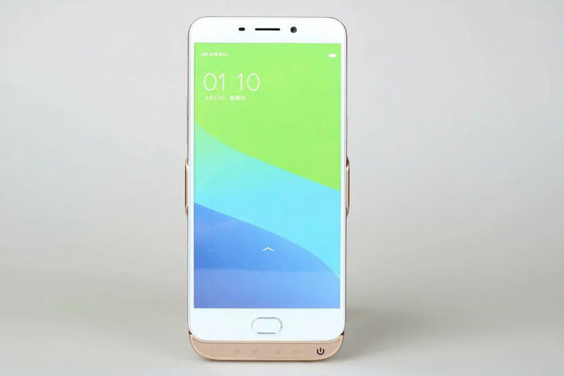 品牌 cvaojuv 商品名称:oppor9plus手机壳背夹电池r9plus充电宝大