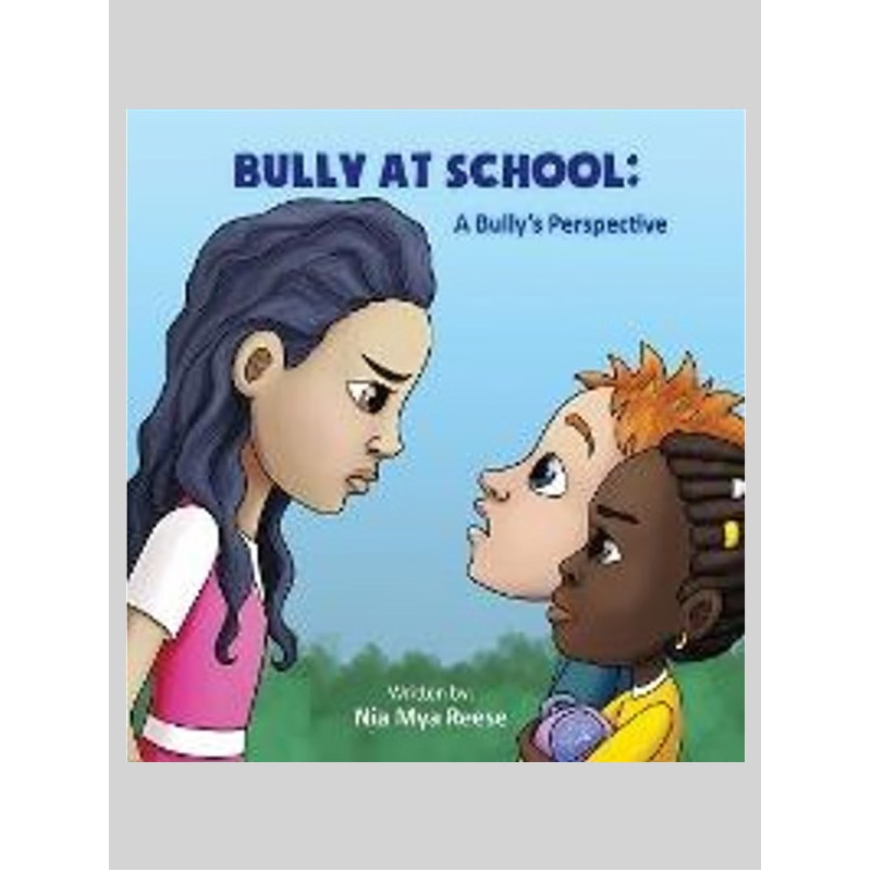 按需印刷Bully At School[9781948282246]