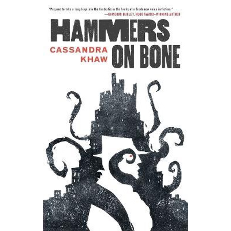 按需印刷HAMMERS ON BONE[9780765392718]