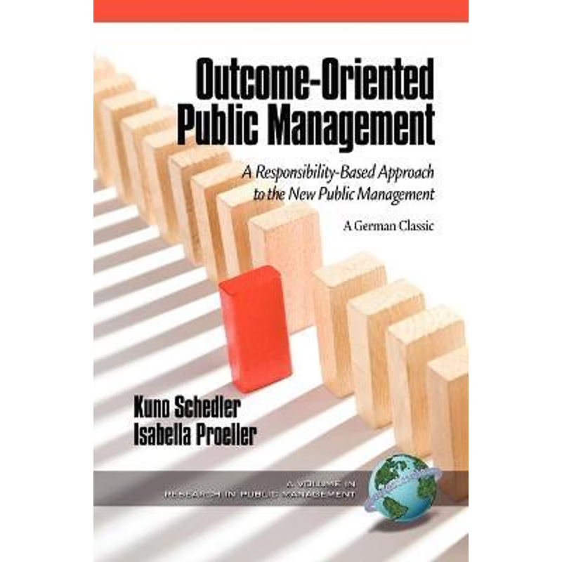 按需印刷Outcome-Oriented Public Management[9781617351808]