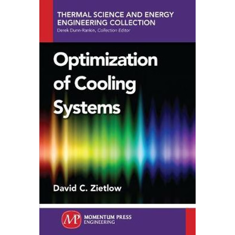 按需印刷Optimization of Cooling Systems[9781606504741]