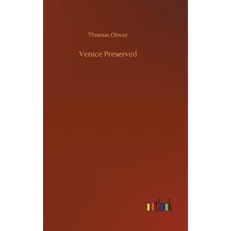 按需印刷Venice Preserved[9783732684489]