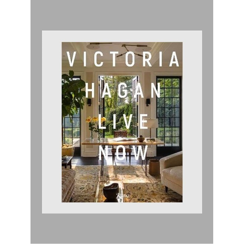 进口艺术 英文原版 Victoria Hagan: Live Now 原版进口图书籍【上海外文书店】