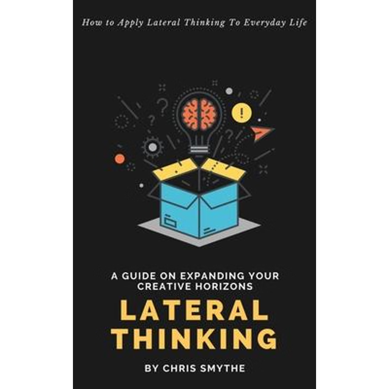 按需印刷不退不换Lateral Thinking[9781999263126]