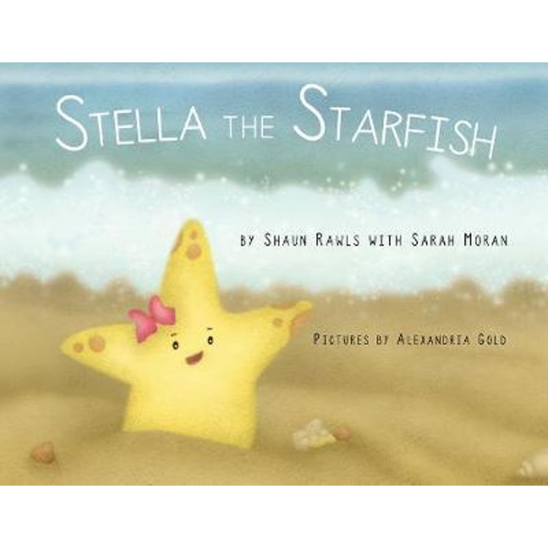 按需印刷Stella the Starfish[9781733117401]