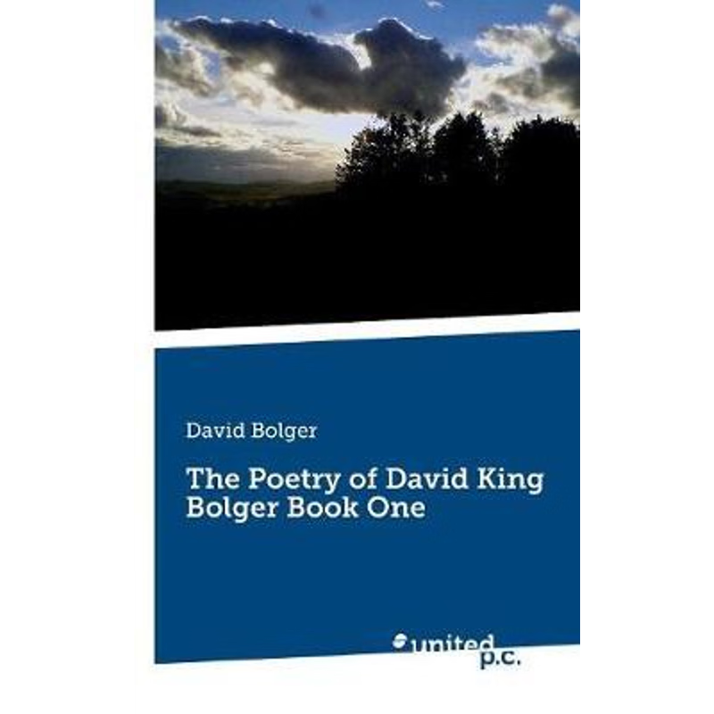 按需印刷The Poetry of David King Bolger Book One[9783710316340]