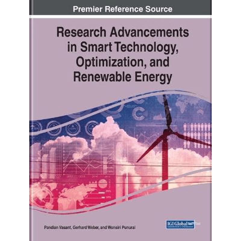 按需印刷不退不换Research Advancements in Smart Technology, Optimization, and Renewable Energy[9781799839705]