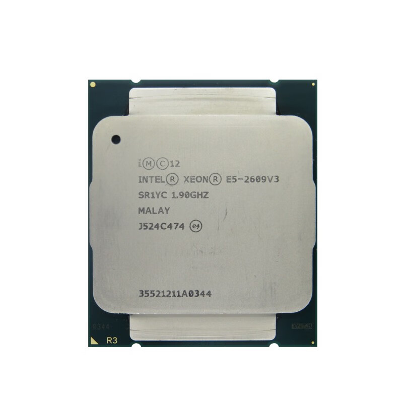 【二手95新】intel至强e5-2603 v3 2620v3 2011针处理器支持x99主板