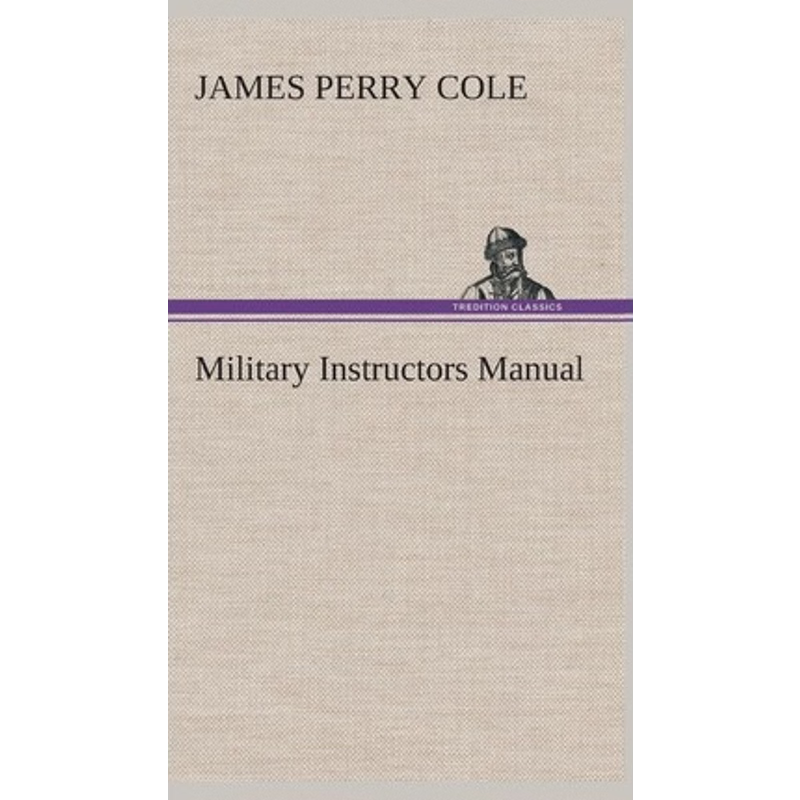 按需印刷Military Instructors Manual[9783849524012]