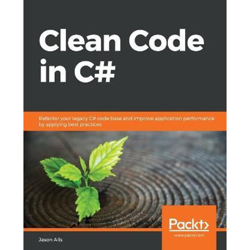 按需印刷Clean Code in C#[9781838982973]