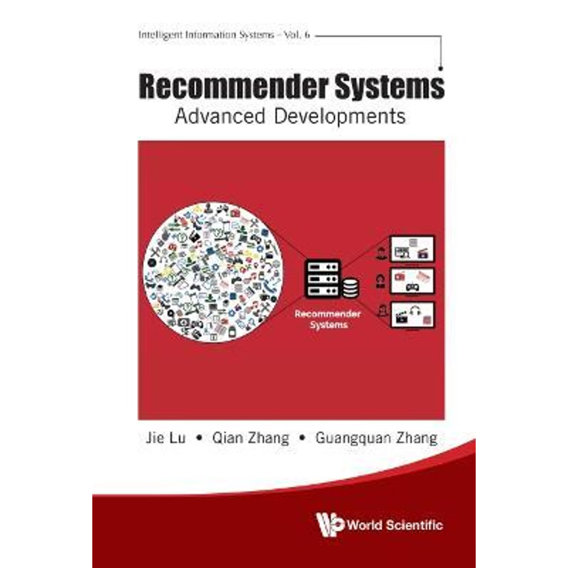 按需印刷Recommender Systems[9789811224621]