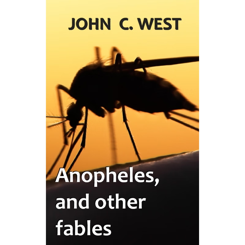 按需印刷Anopheles, and other fables[9781734706000]