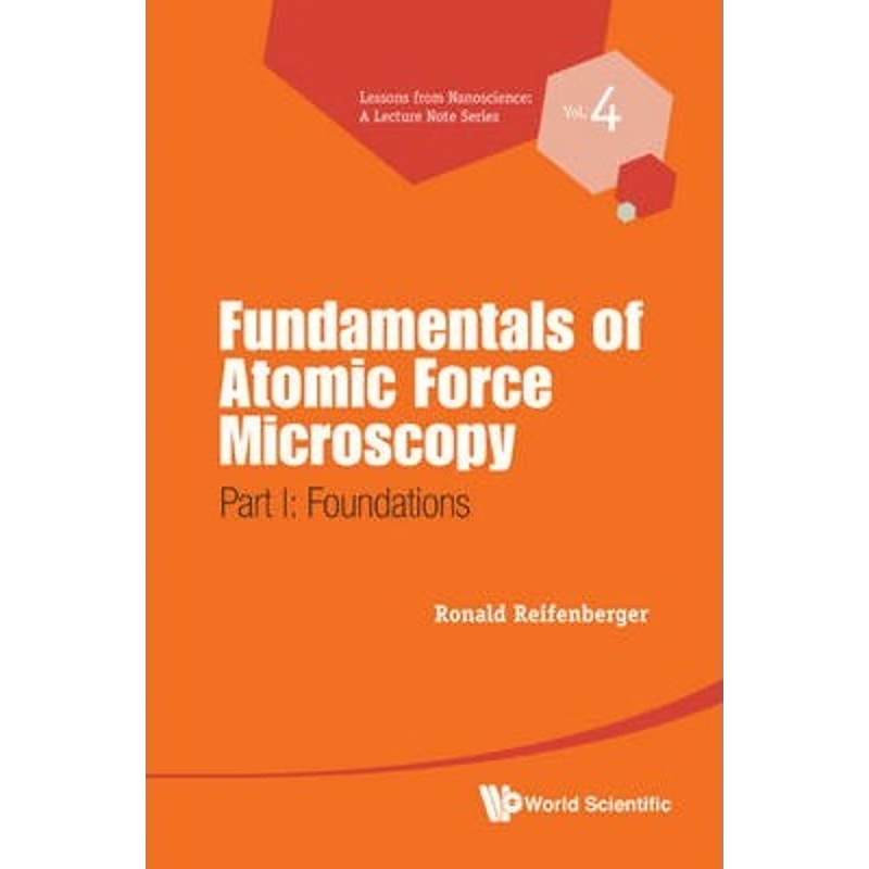 按需印刷Fundamentals of Atomic Force Microscopy[9789814630351]