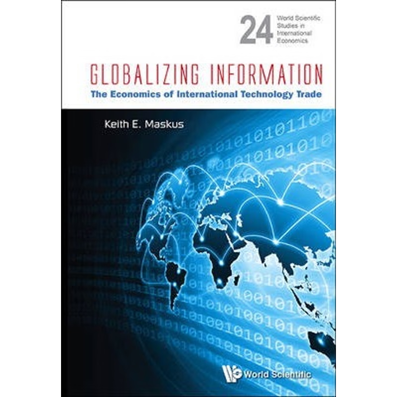 按需印刷GLOBALIZING INFORMATION[9789814401753]