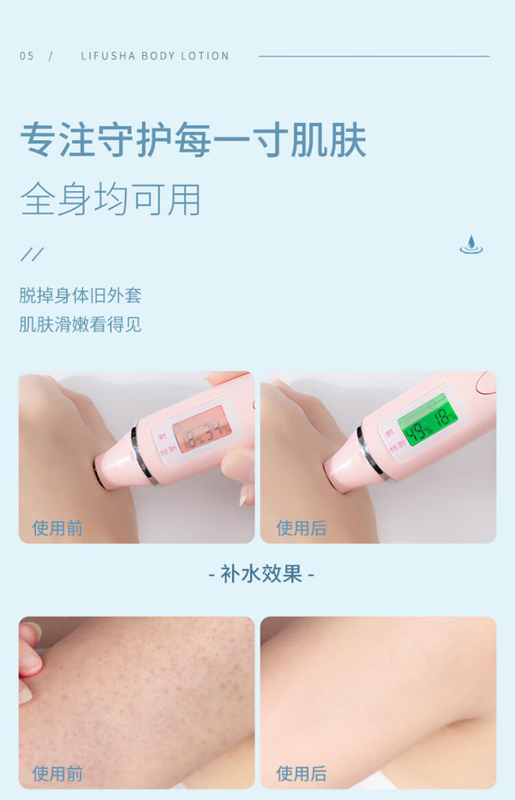 妍绮 烟酰胺奢养润肤膏凡士林润肤霜全身滋润小蓝罐补水保湿修复身体乳万能霜 蓝色烟酰胺+粉色水蜜桃