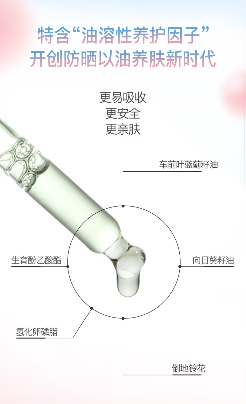 娜丽丝（NARIS）防晒霜15g/50g学生防晒隔离遮瑕三合一防晒乳鞠婧祎同款 防晒霜50g