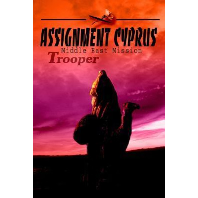 按需印刷不退不换Assignment Cyprus:Middle East Mission[9780595273416]