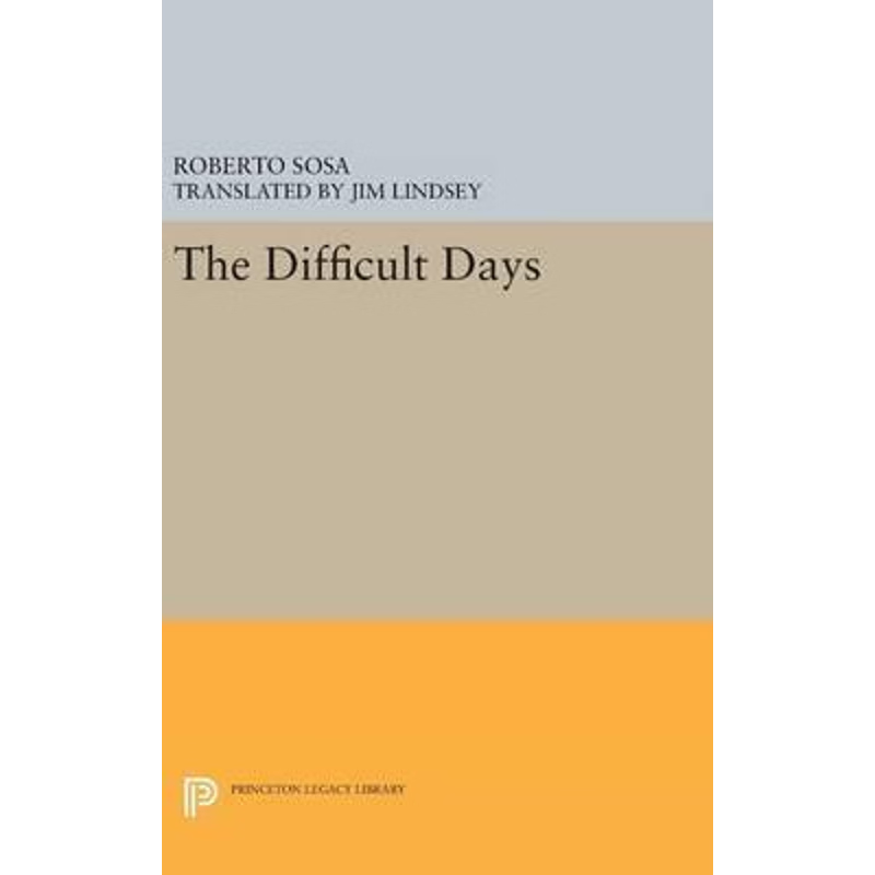 按需印刷The Difficult Days[9780691640976]